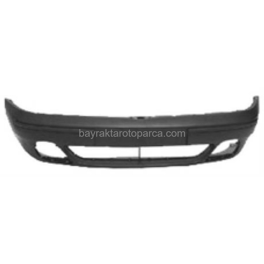 Alfa Romeo 145/146 Ön Tampon Delikli Astarlı 1999-2001