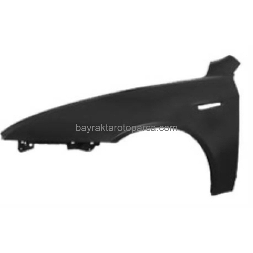 Alfa Romeo 159 Ön Çamurluk Delikli Sol 2005-