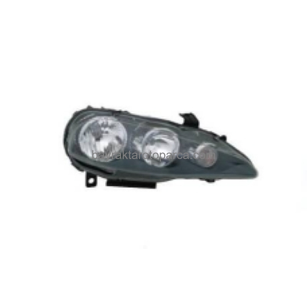 Alfa Romeo 147 Ön Far Elektrikli Motorlu Sağ 2005-2009
