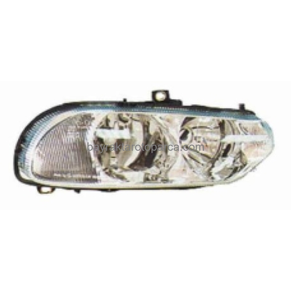 Alfa Romeo 156 Ön Far Elektrikli Sağ 1997-2003