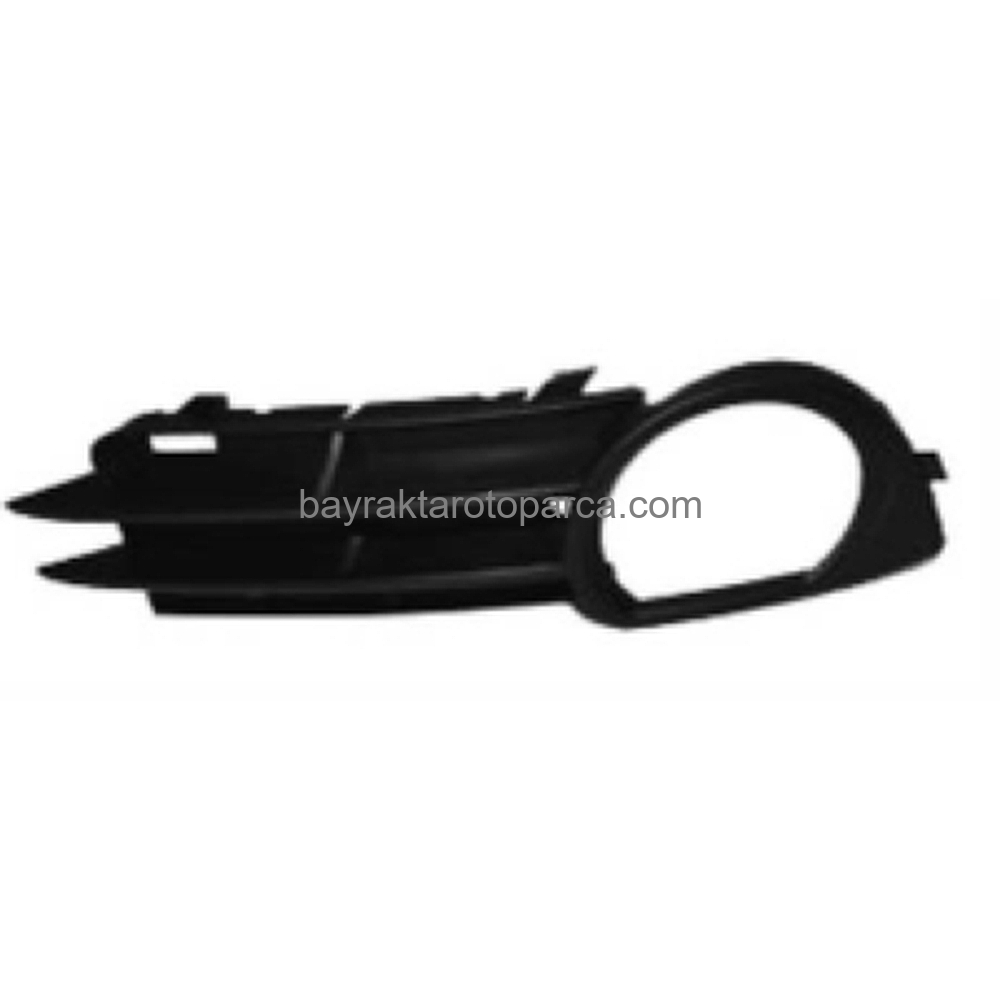 Audi A3 Ön Tampon Panjuru Delikli Sol 2003-2009