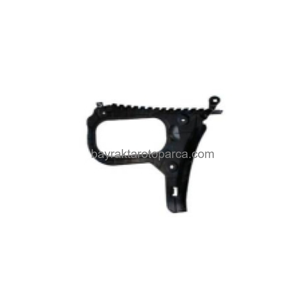 Audi A3 Arka Tampon Braketi Sedan Sağ 2013-2016