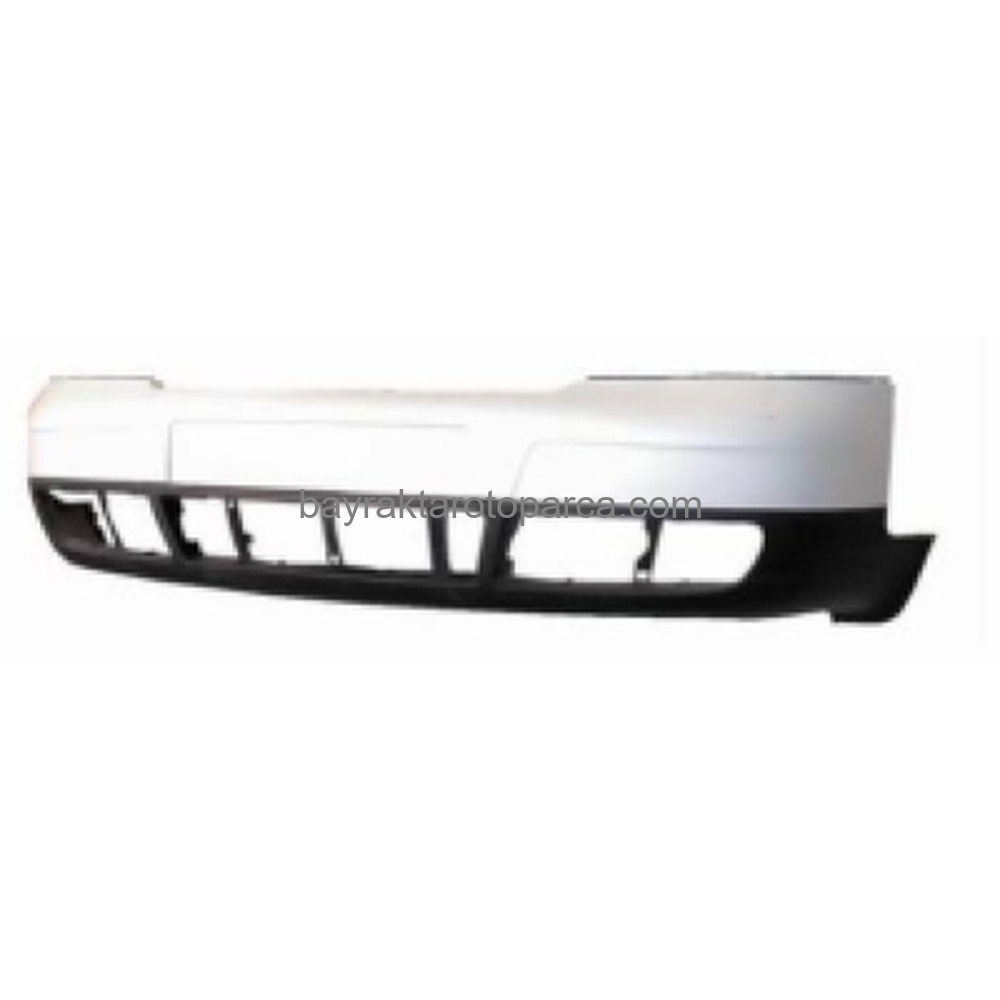 Audi A6 Ön Tampon Astarlı 1997-2001