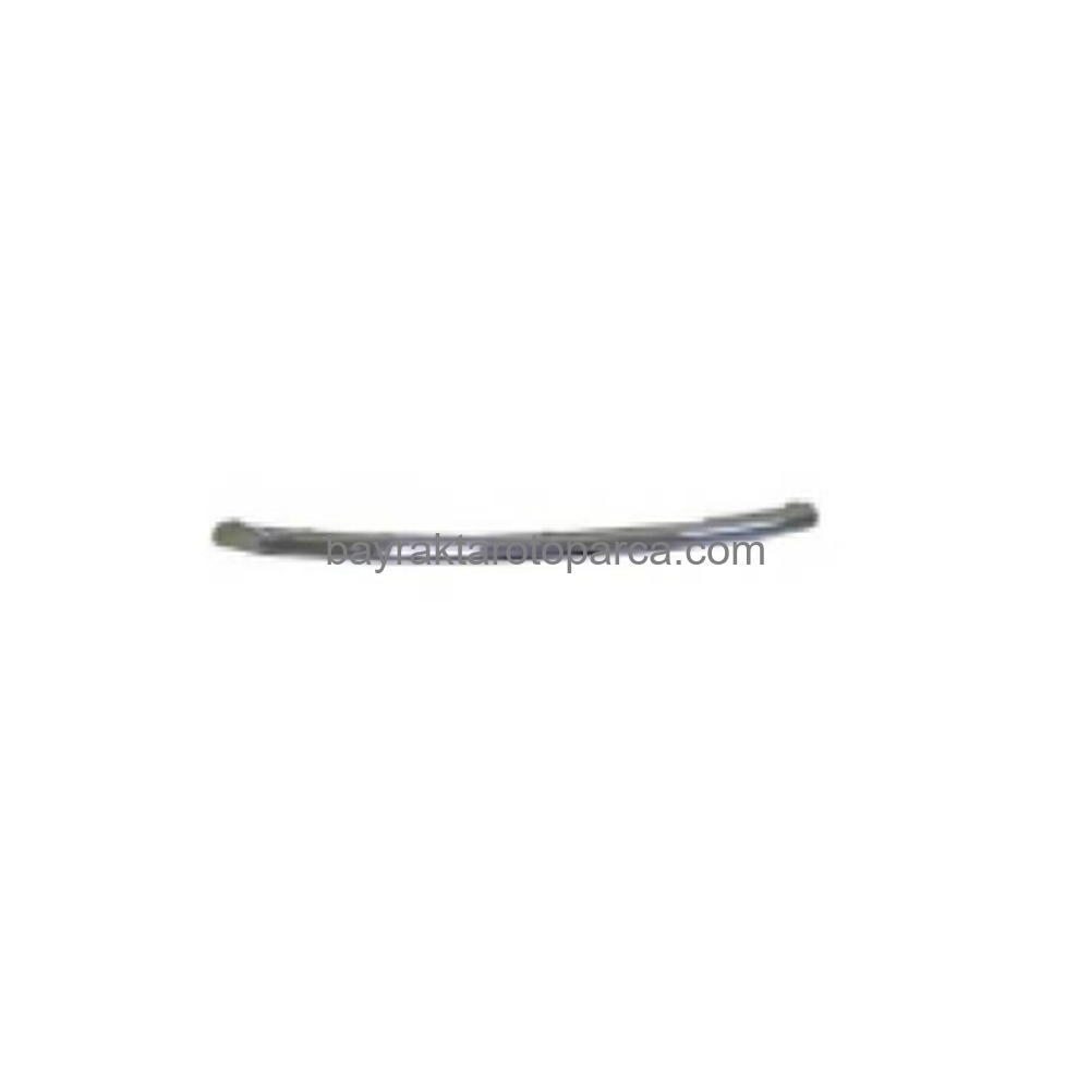 Audi A6 Arka  Tampon Kuşağı Üst Krom Sedan 2009-2011