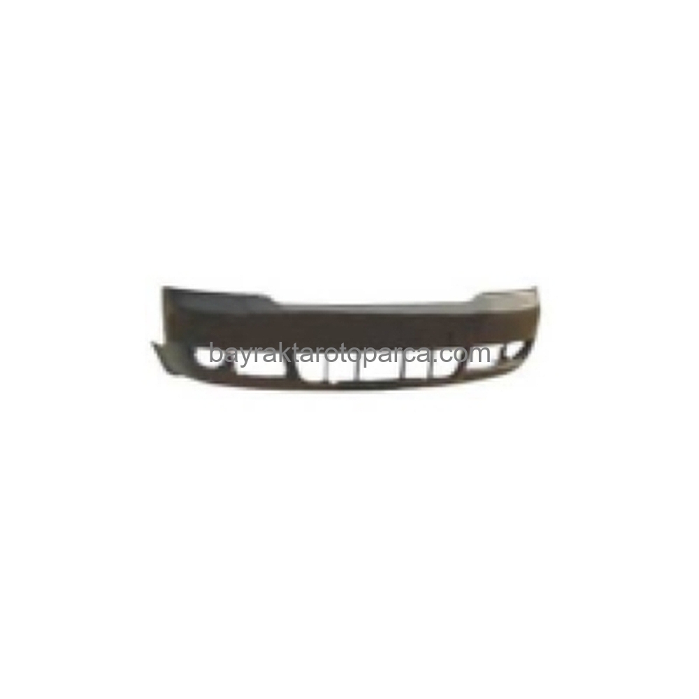 Audi A6 Ön Tampon Astarlı 2002-2004