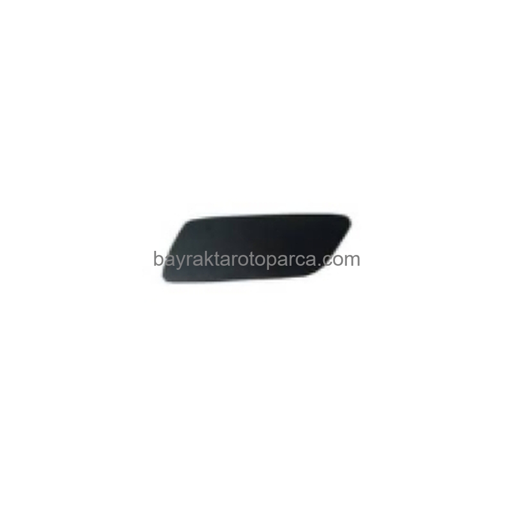 Audi A6 Ön Far Yıkama Kapağı Sol 2009-2011