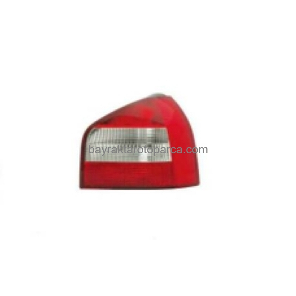 Audi A3 Arka Stop Sol 2001-2003