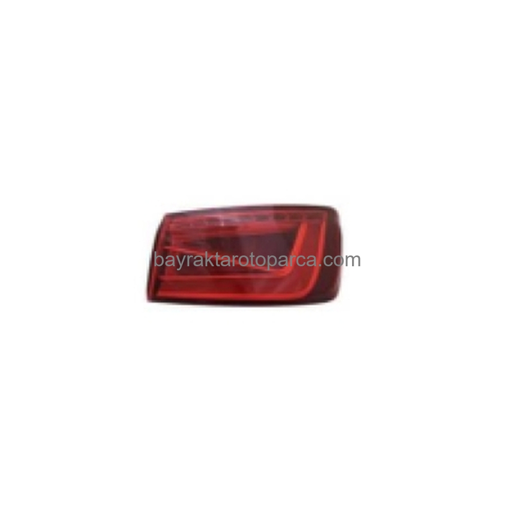 Audi A3 Arka Stop Sedan Ledli Sağ 2013-2016