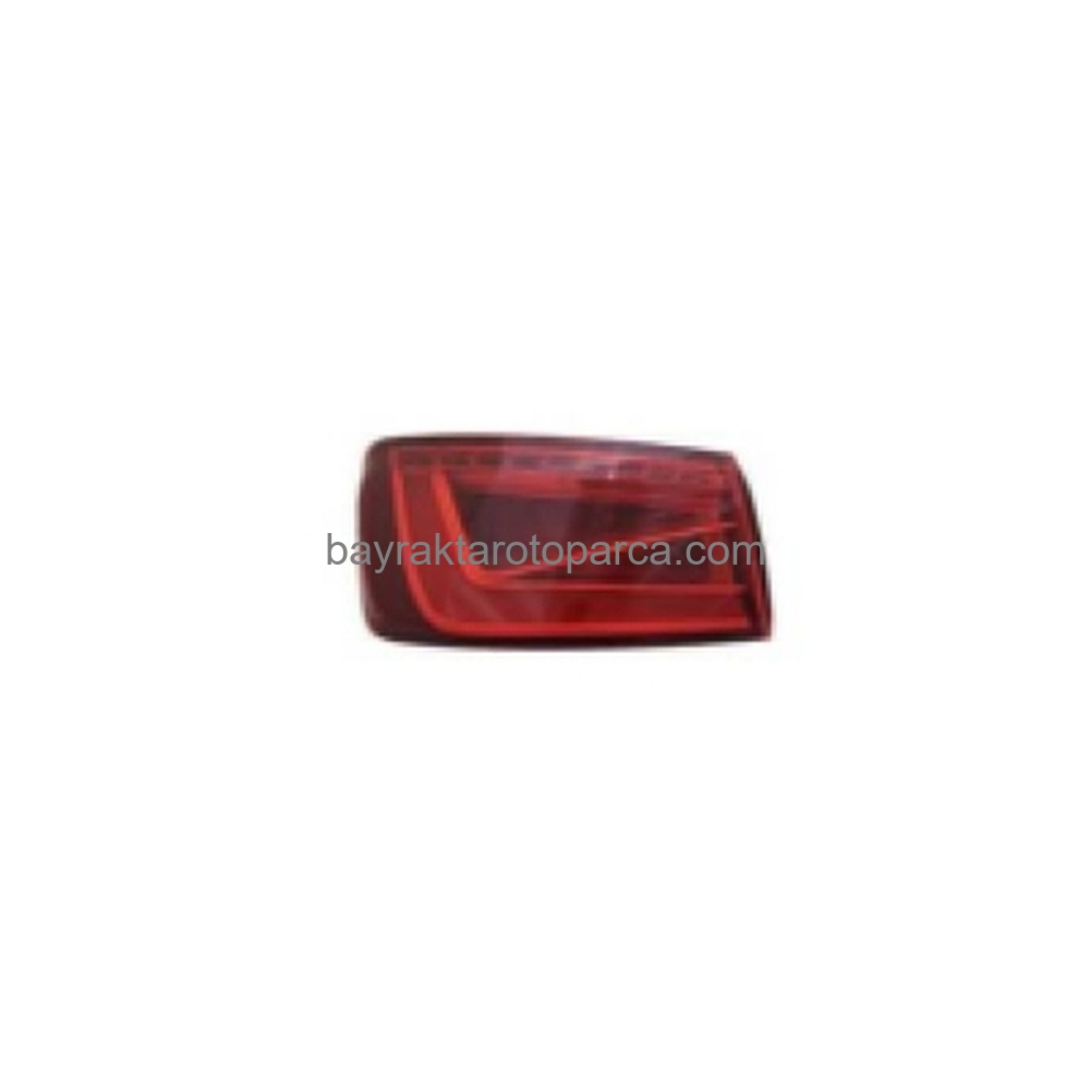 Audi A3 Arka Stop Sedan Ledli Sol 2013-2016