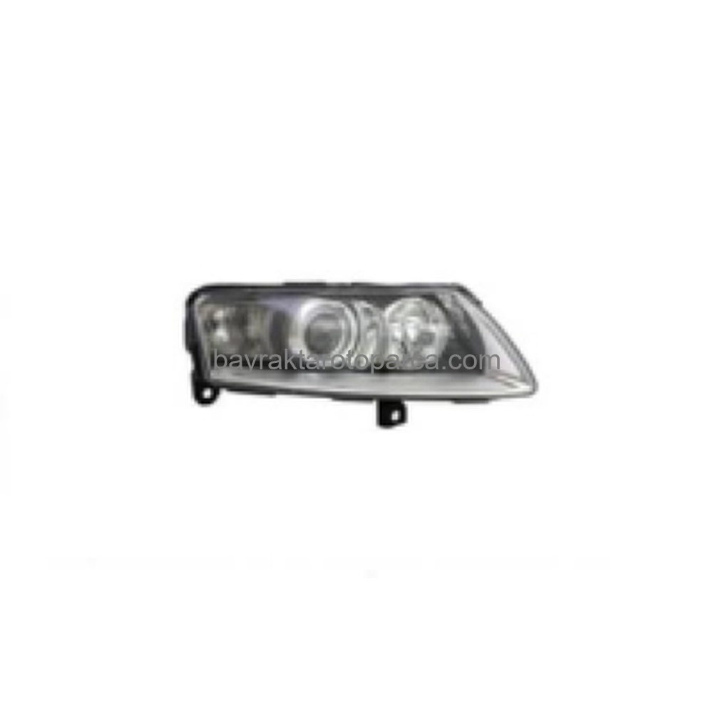 Audi A6 Ön Far Elektrikli  Mercekli Xen Tip Sağ 2004-2008