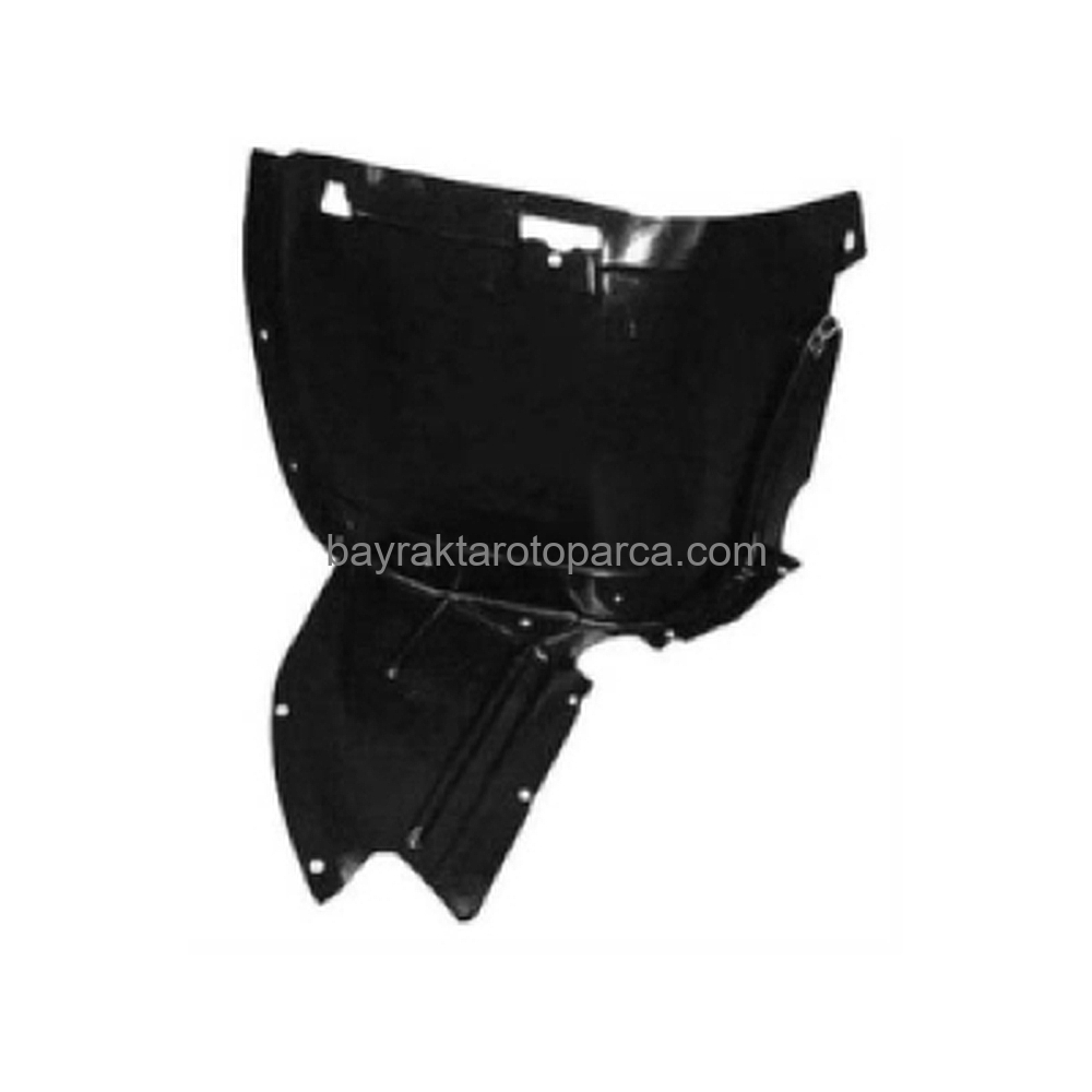 Audi A3 Ön Çamurluk Davl Önün Önü Sağ 2003- 2008