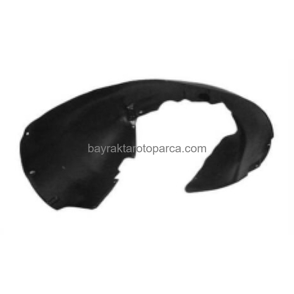 Audi A4 Ön Çamurluk Davl Sol 2001-2004