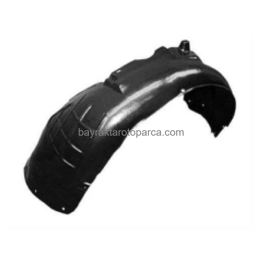 Audi A4 Ön Çamurluk Davl Sol 2005-