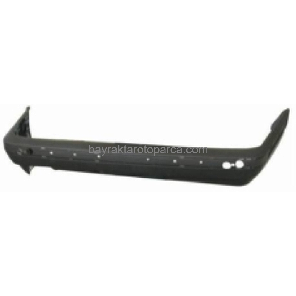 Bmw 5 E34 Arka Tampon Gri Astarlı 1988-1995