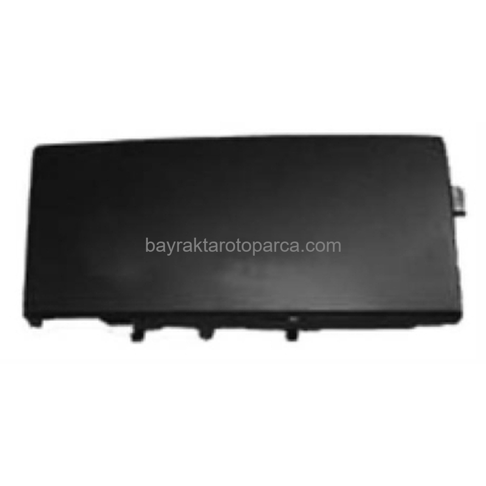 Bmw 5E34 Ön Tampon Çeki Demir Kapağı Astarlı Sağ 1988-1994