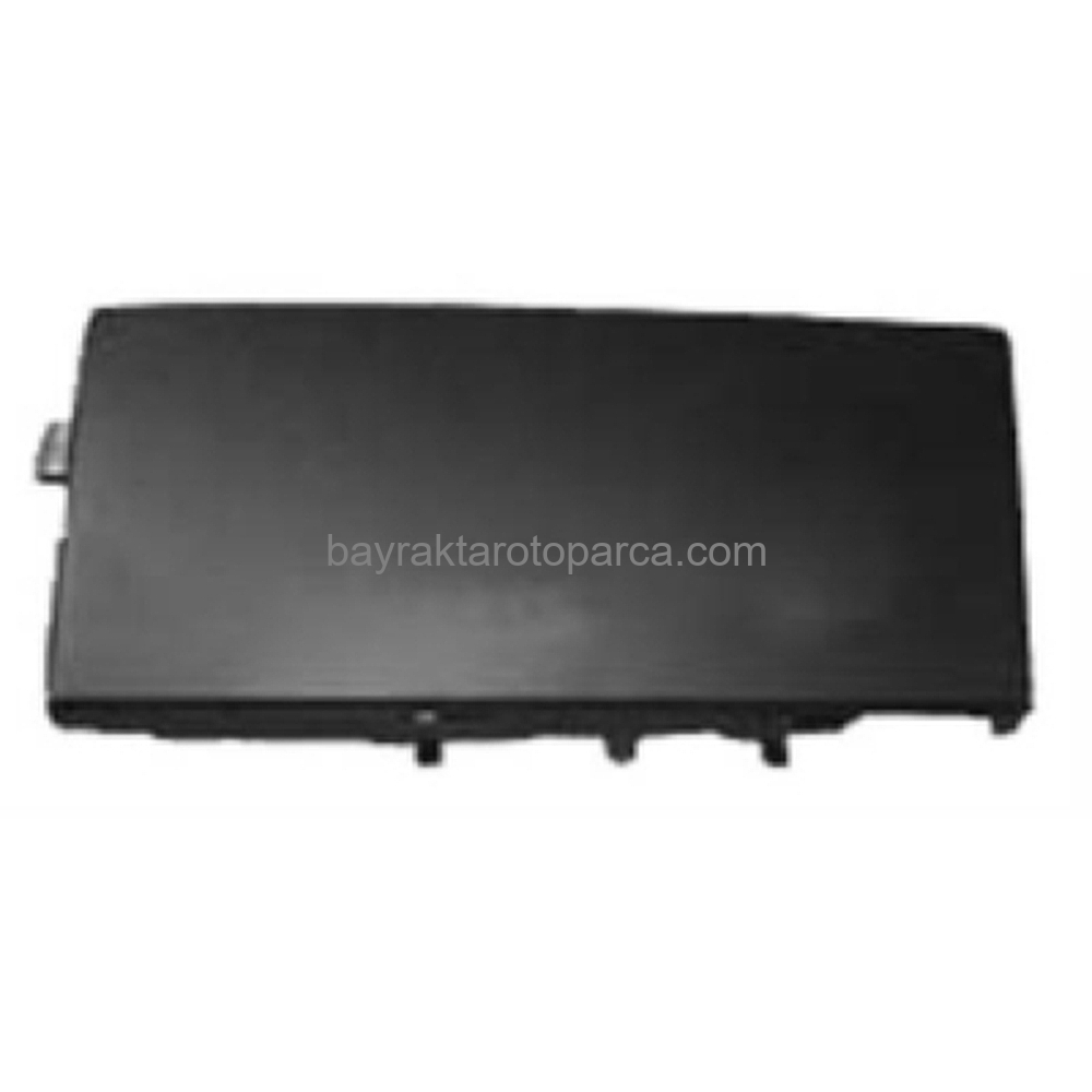 Bmw 5E34 Ön Tampon Çeki Demir Kapağı Astarlı Sol 1988-1994