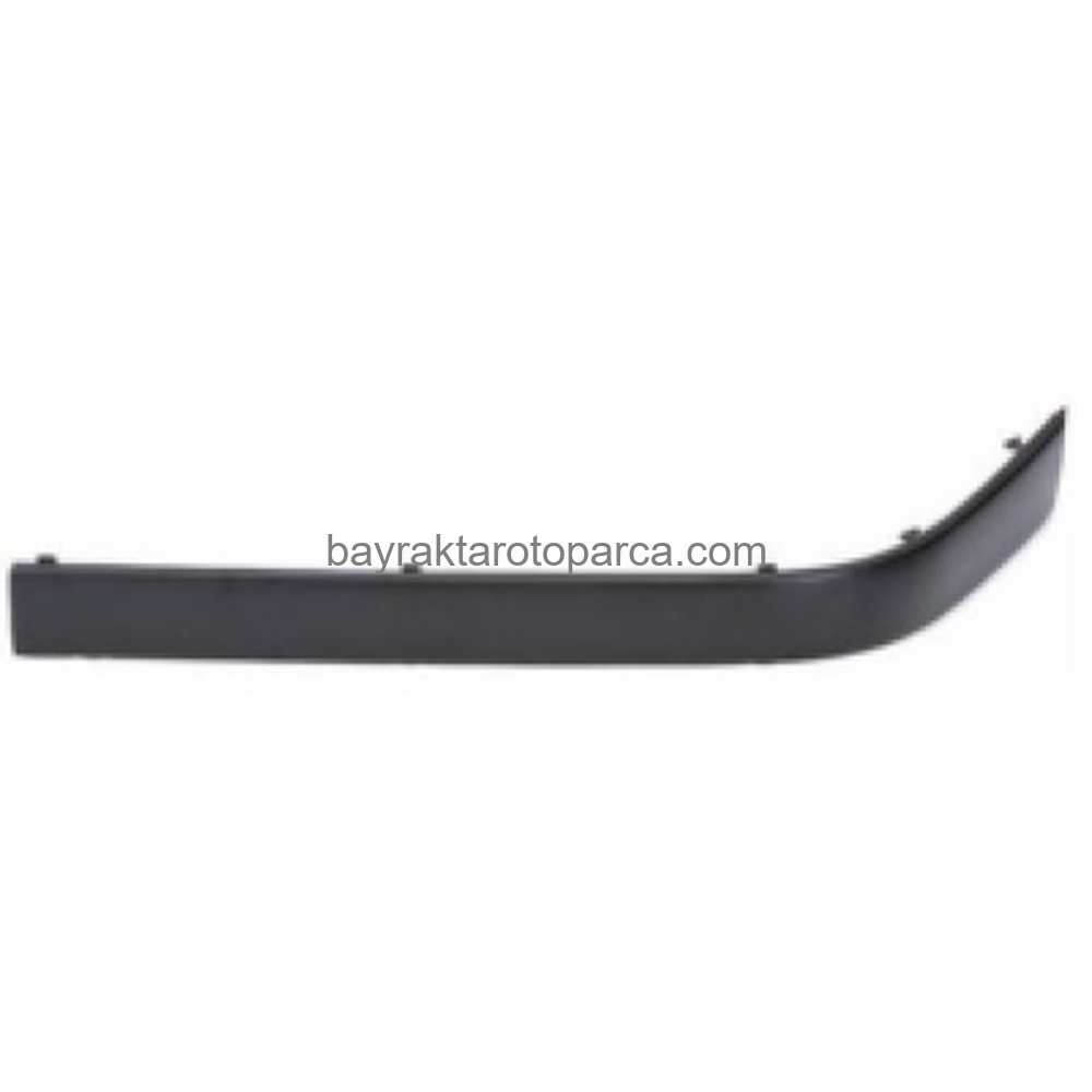 Bmw 3 E36 Ön Tampon Kuşağı Desenli Sol 1993-1998
