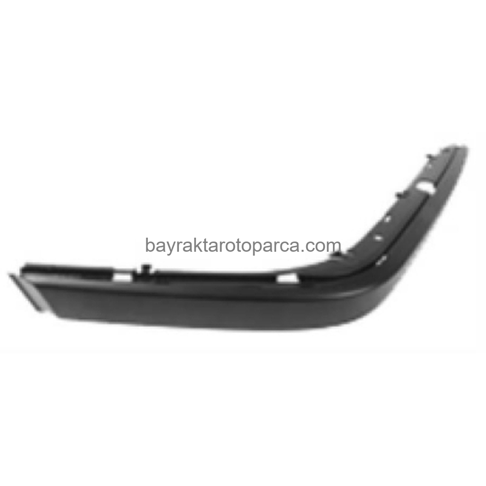 Bmw 7 E38 Ön Tampon Kuşağı Siyah Sağ 1994-1998