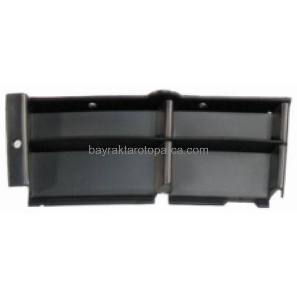 Bmw 5 E39 Ön Tampon Panjuru Sol 1996-2000