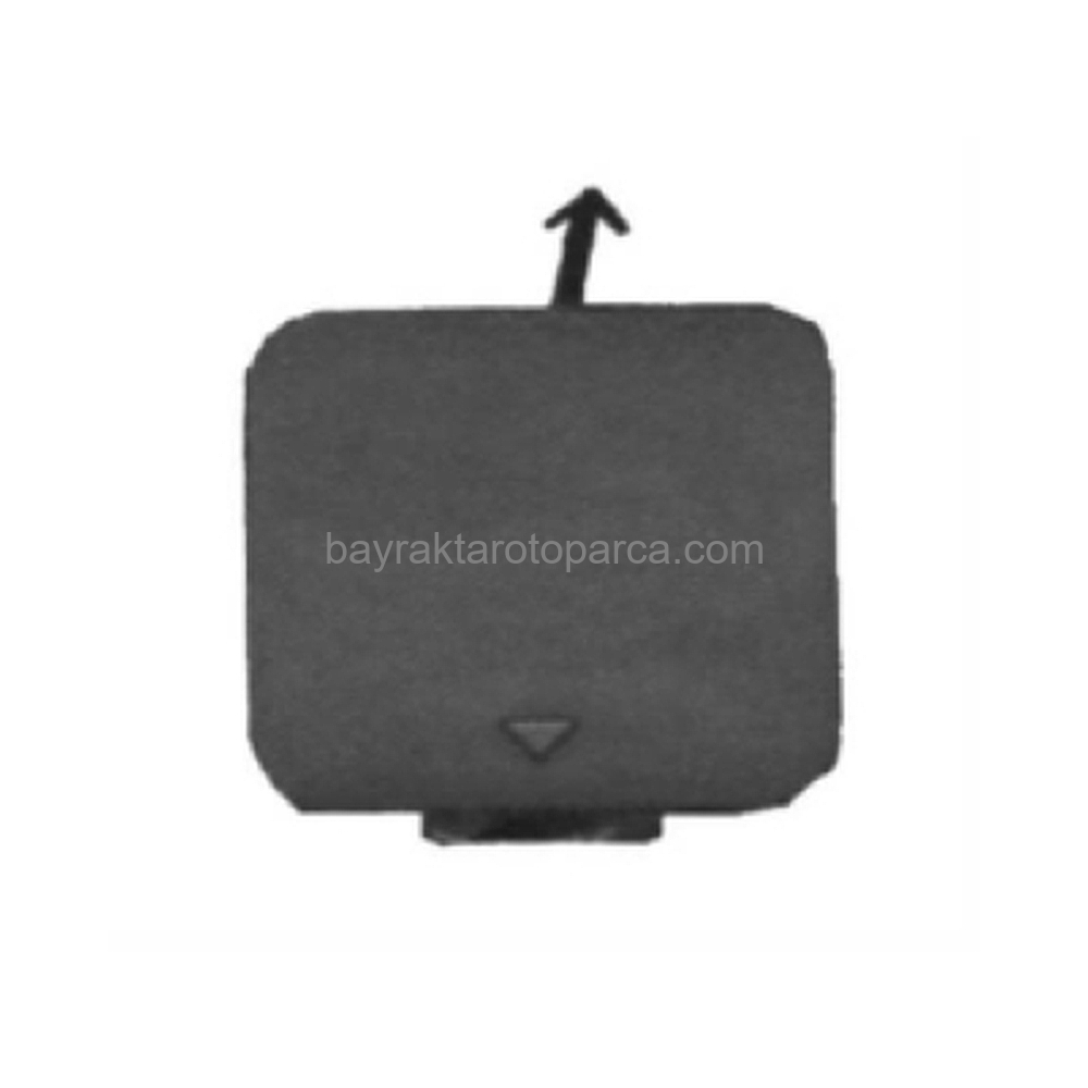 Bmw 5 E39 Çeki Demir Kapağı 2000-2003