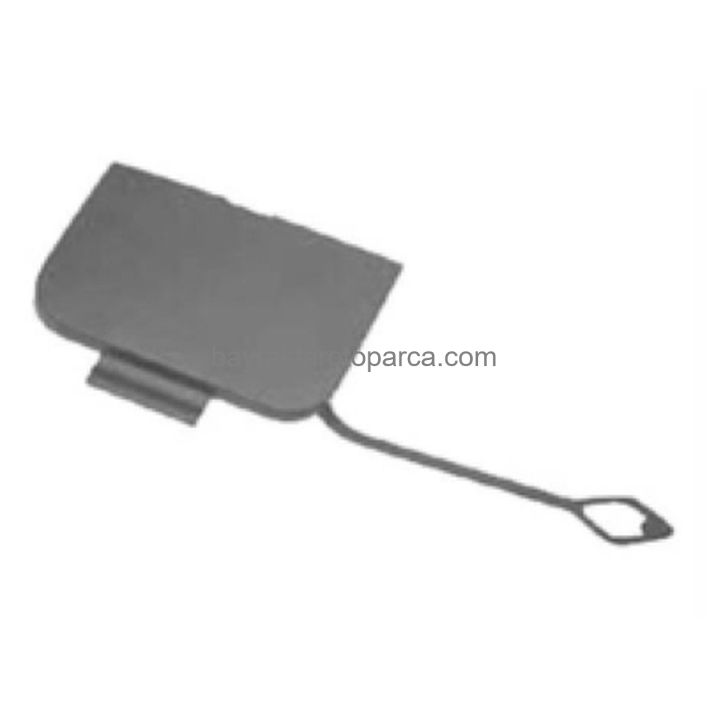 Bmw 3 E46 Ön Tampon Çeki Demiri Kap 1998-2001