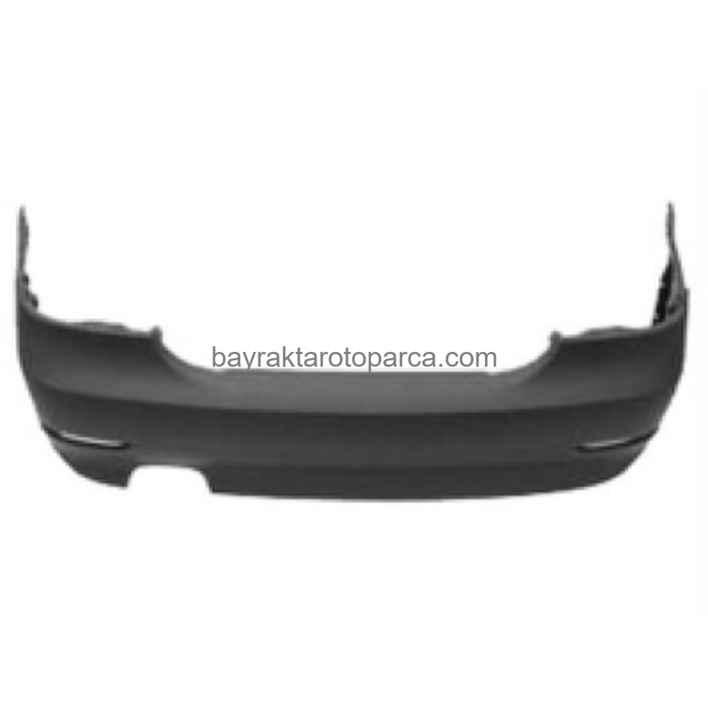 Bmw 5 E60 Arka Tampon Astarlı 2003-2007
