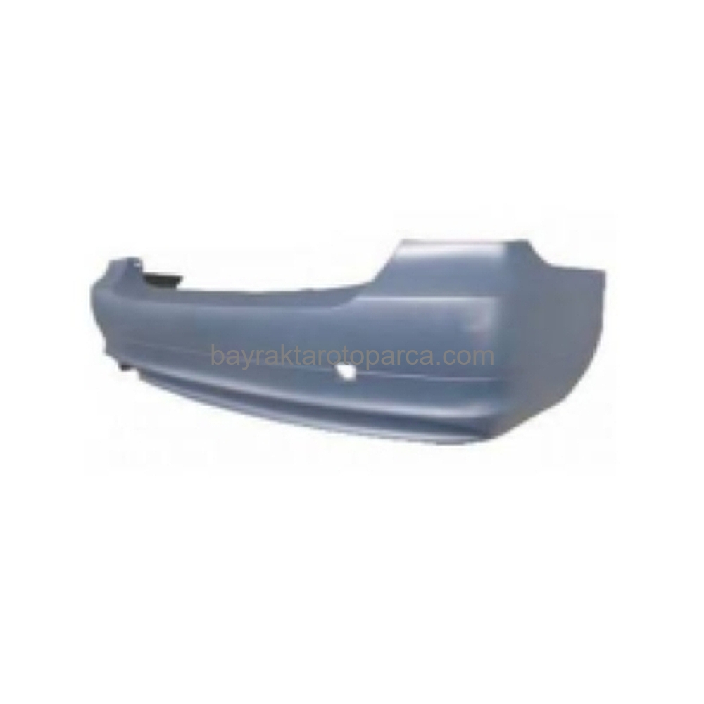Bmw 3 E90 Arka Tampon Astarlı 2009-