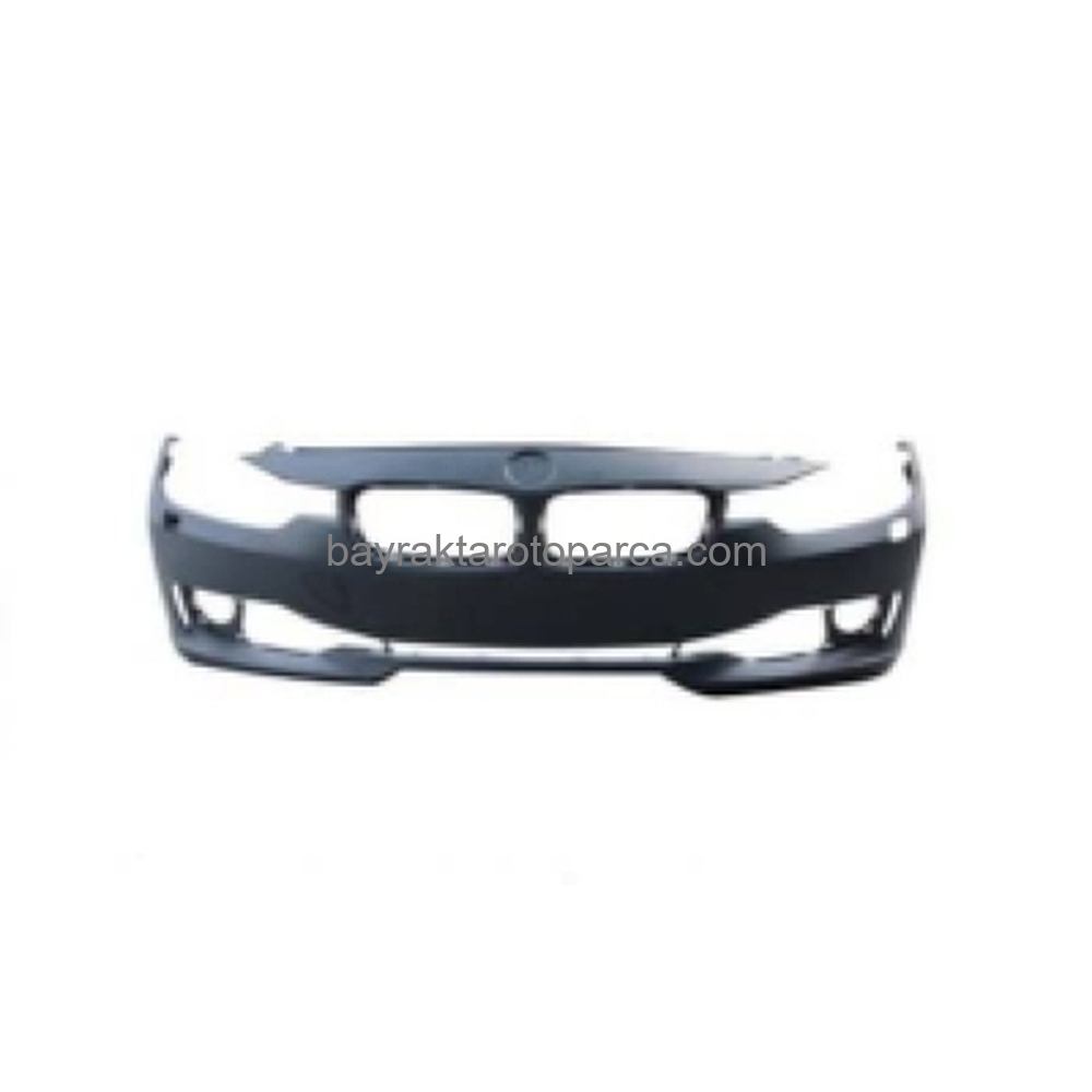 Bmw 3 F30 Ön Tampon Far Yıkama Delikli 2011-