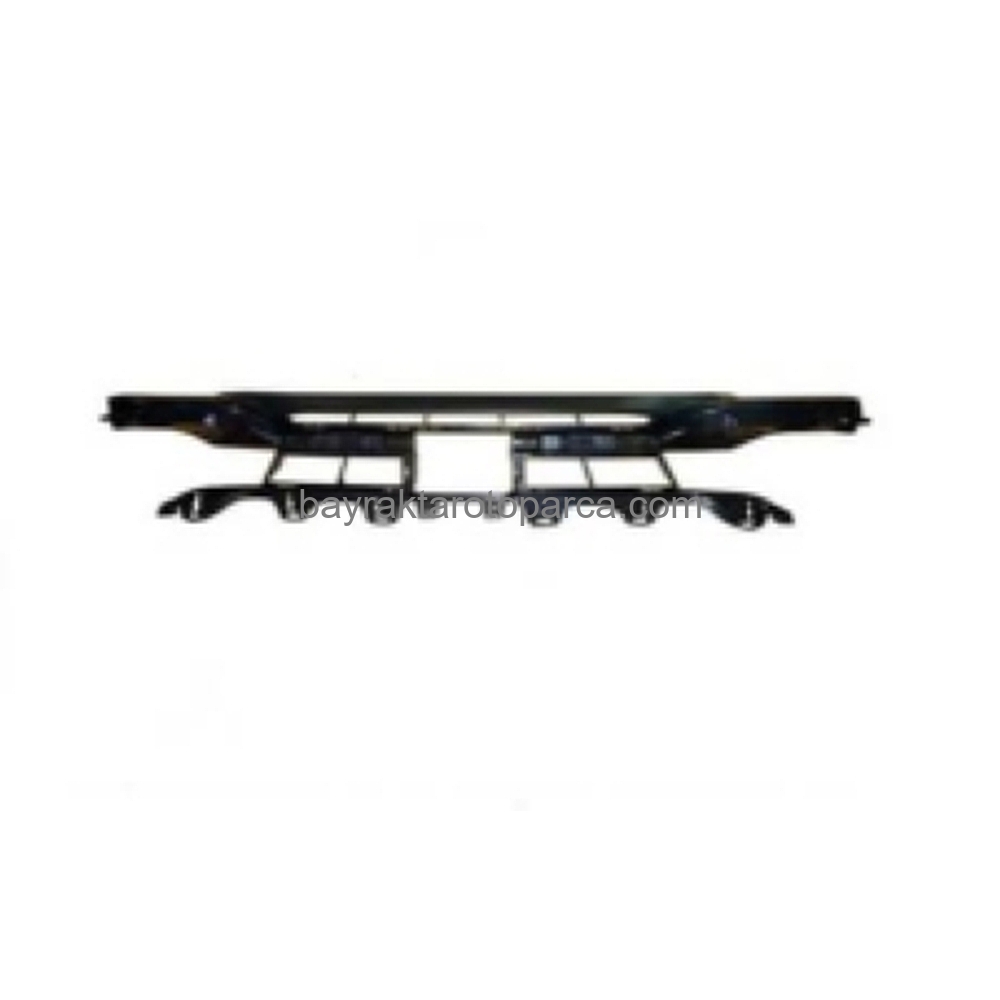 Bmw 3 F30 Ön Tampon Panjuru Sensör Delikli Orta 2011-