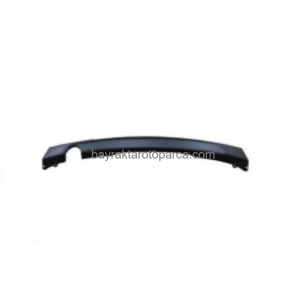 Bmw 3 F30 Ar Spoiler Tek Egz Delikli M-Tek 2011-