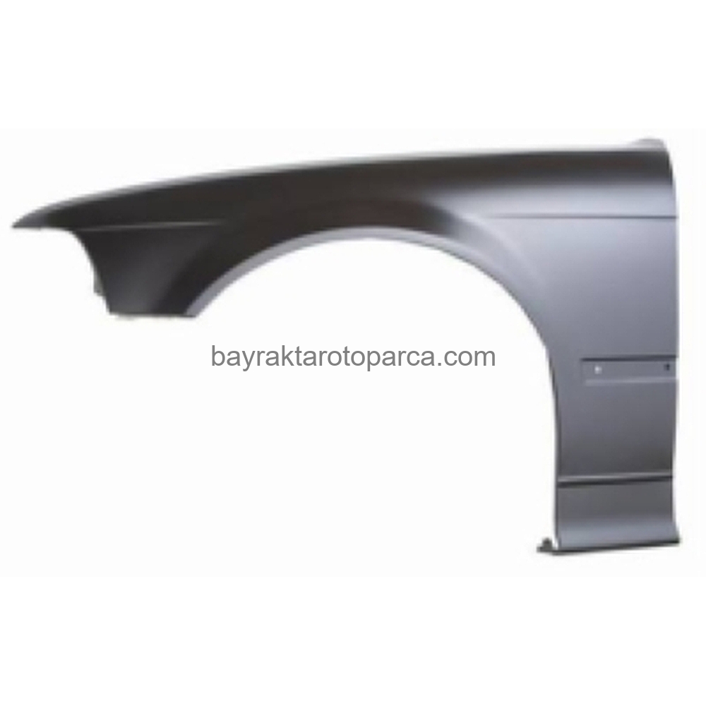Bmw 3 E36 Ön Çamurluk 4 Kapı Sol 1991-1996