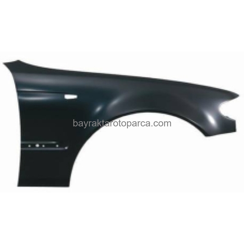 Bmw 3 E46 Ön Çamurluk Delikli 4 Ka Sağ 2001-2004