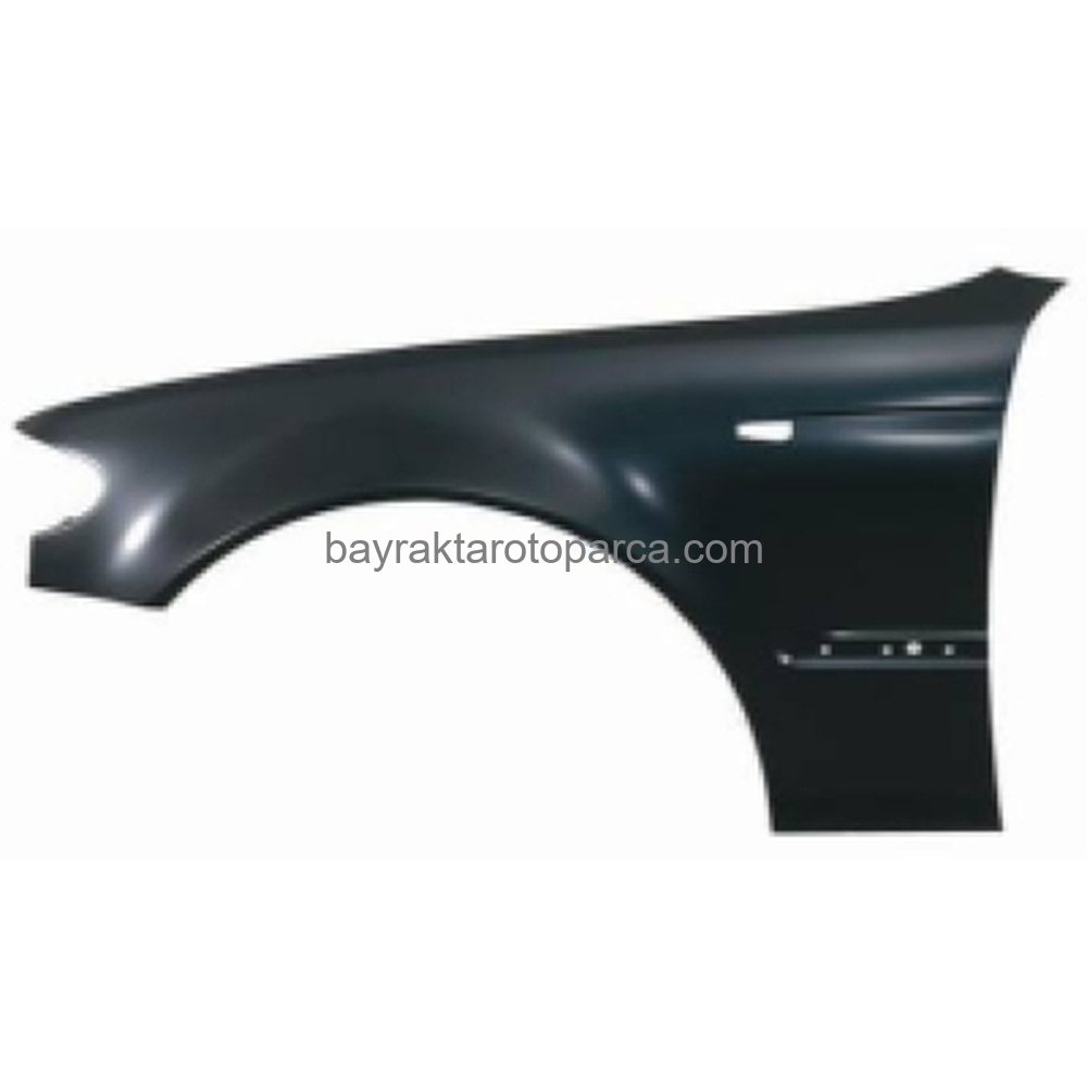 Bmw 3 E46 Ön Çamurluk Delikli 4 Ka Sol 2001-2004