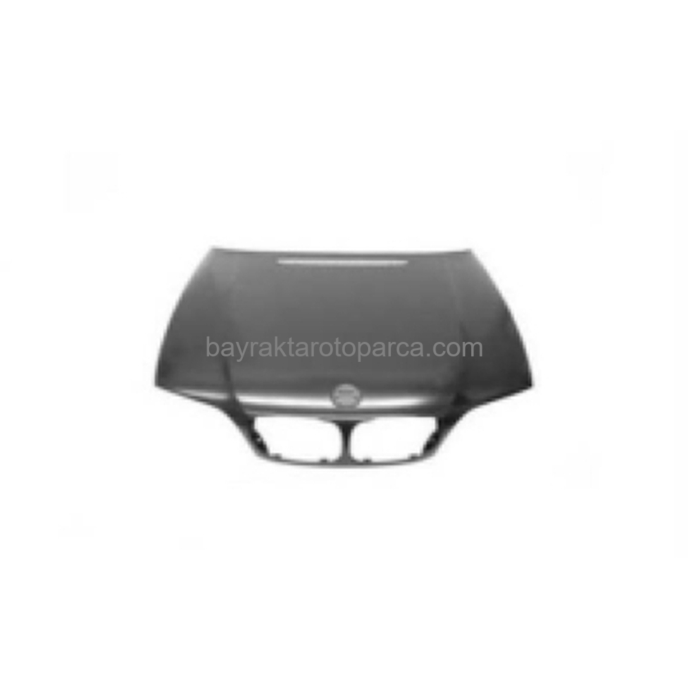 Bmw 3 E46 Motor Kaputu 2 Kapı 2001-