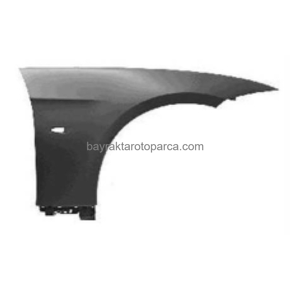 Bmw 3 E92 Ön Çamurluk Delikli Plastik Sağ 2006-