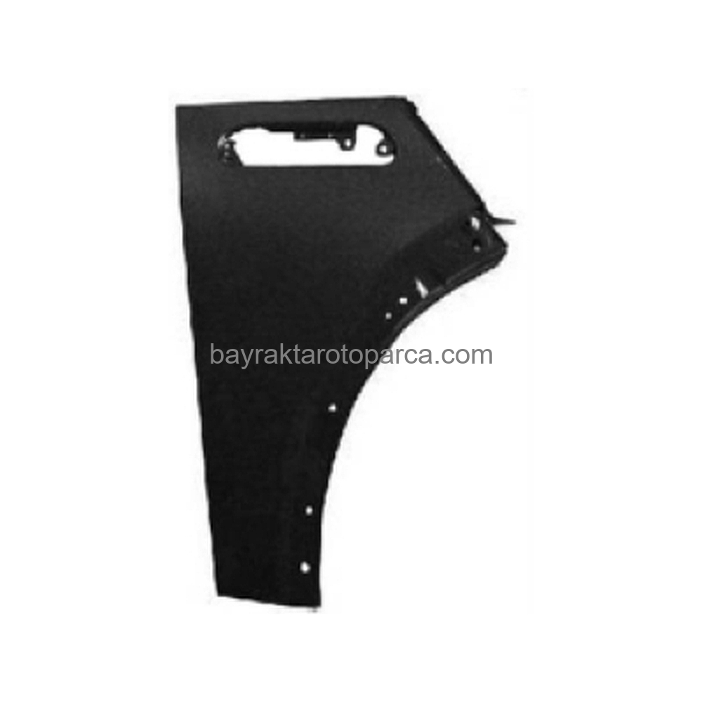 Bmw Cooper Ön Çamurluk Sağ 2002-2006