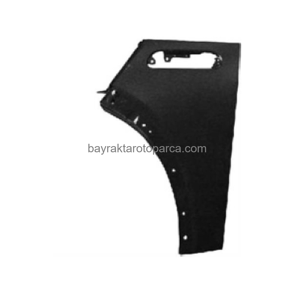 Bmw Cooper Ön Çamurluk Sol 2002-2006