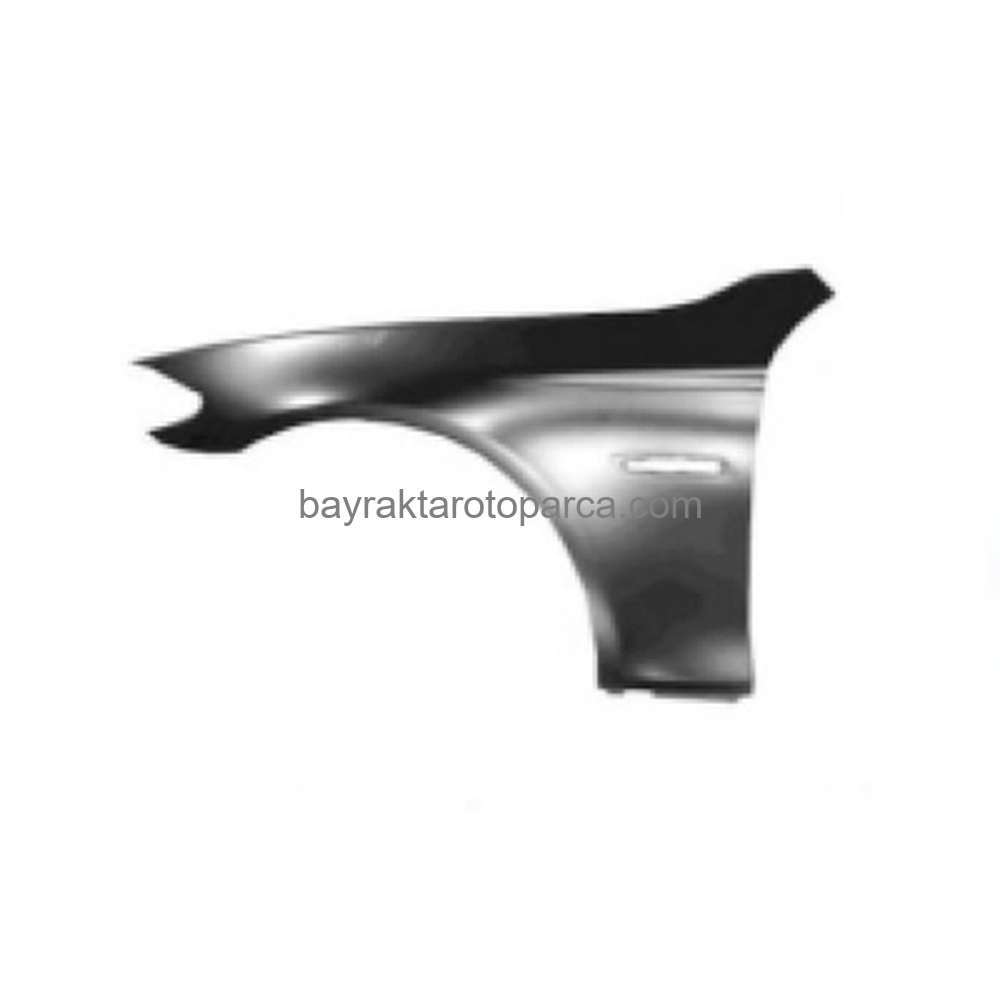 Bmw 5 F10 Ön Çamurluk Sol 2009-