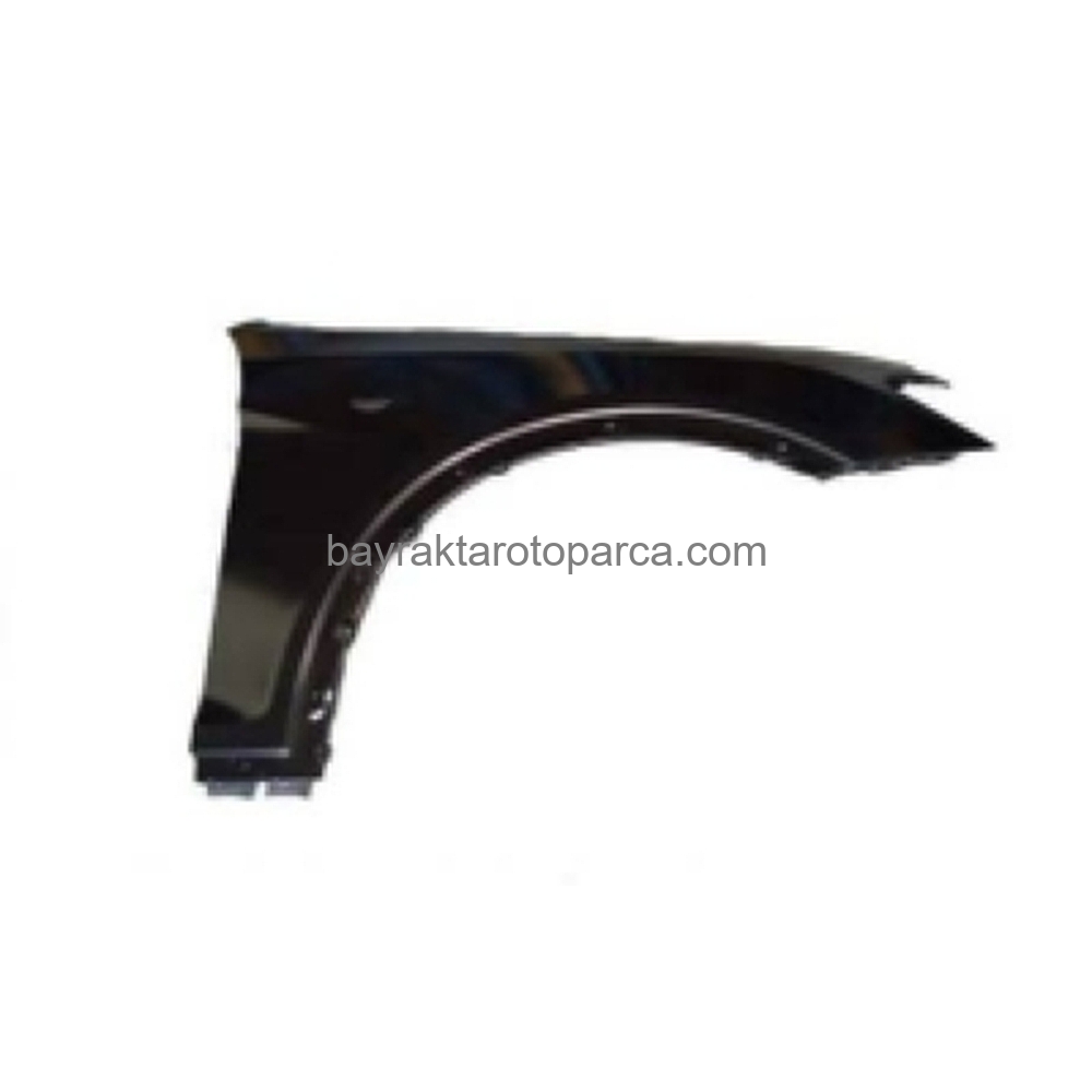 Bmw X3 F25 Ön Çamurluk Delikli Sağ 2010-