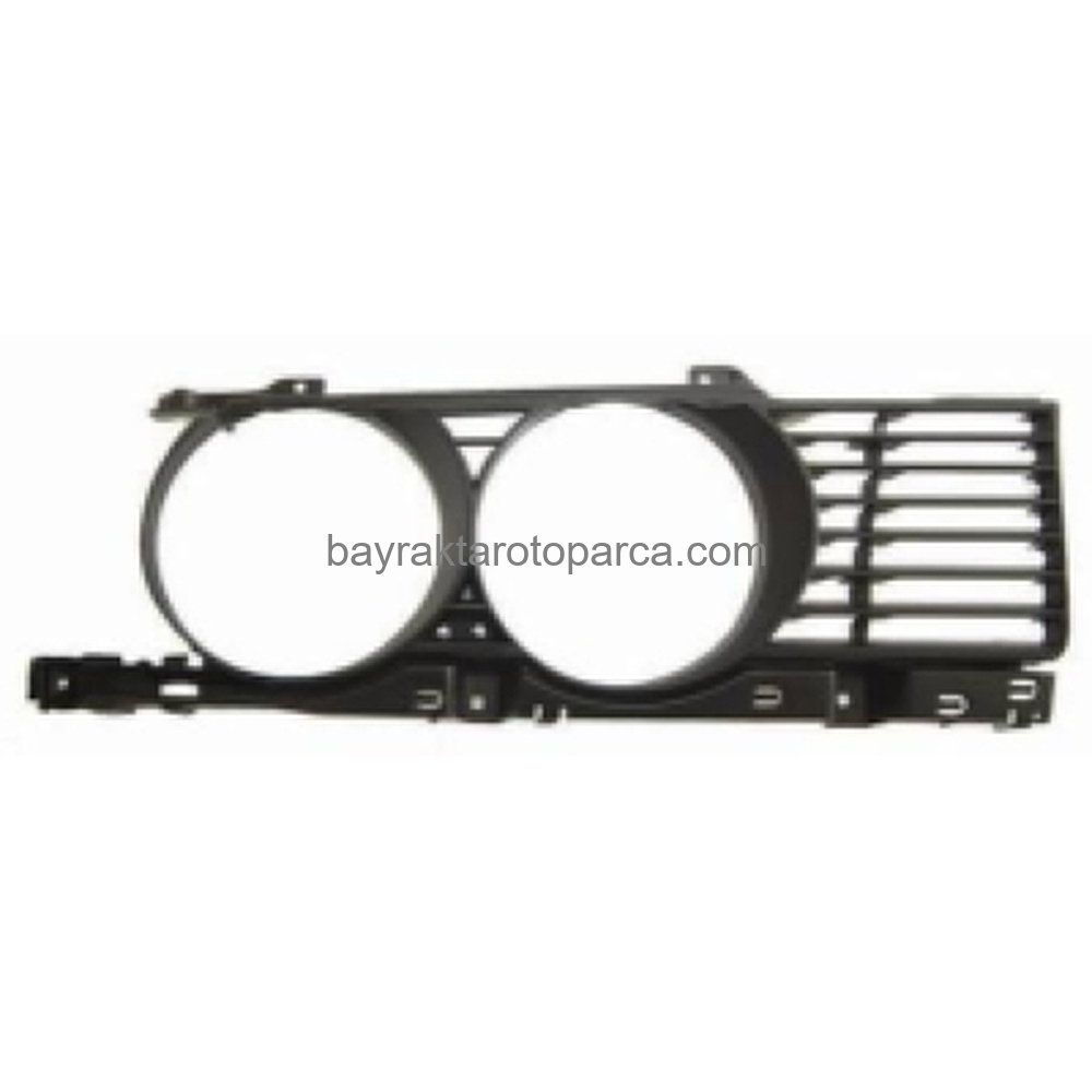 Bmw 5 E34 Ön Panjur Sağ 1988-1994