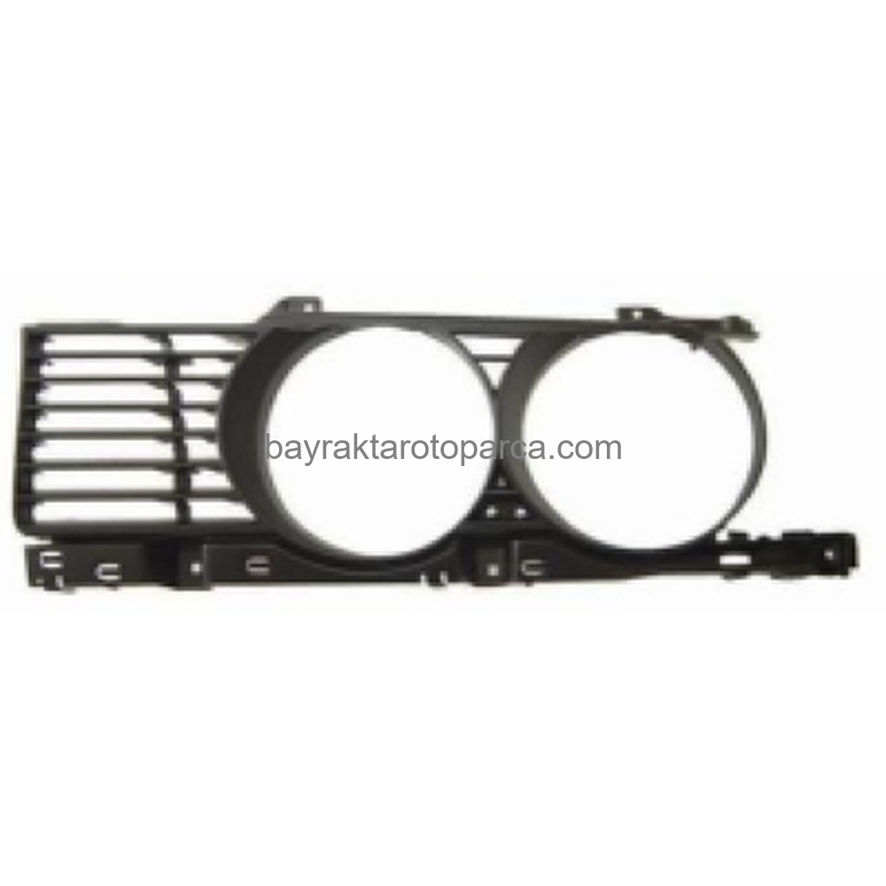 Bmw 5 E34 Ön Panjur Sol 1988-1994