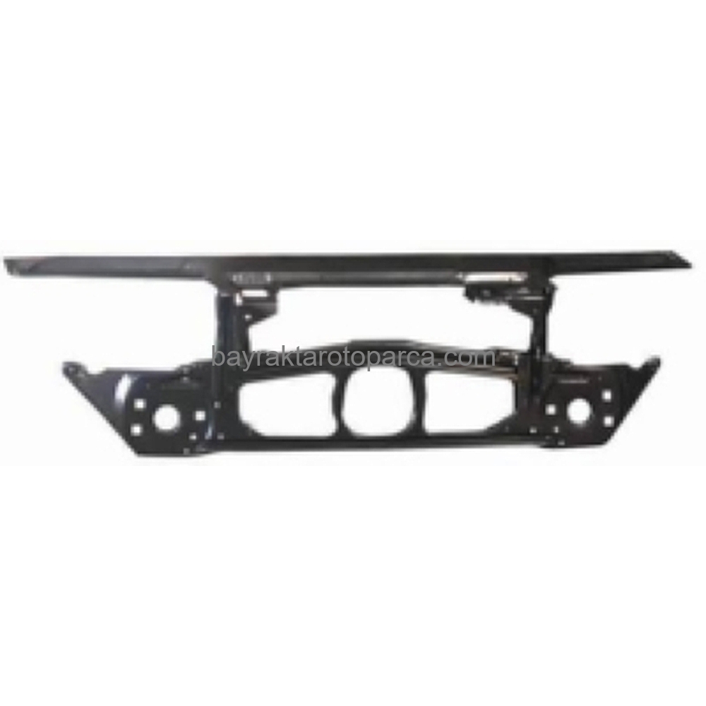 Bmw 3 E46 Ön Panel Alüminyum 1998-2004