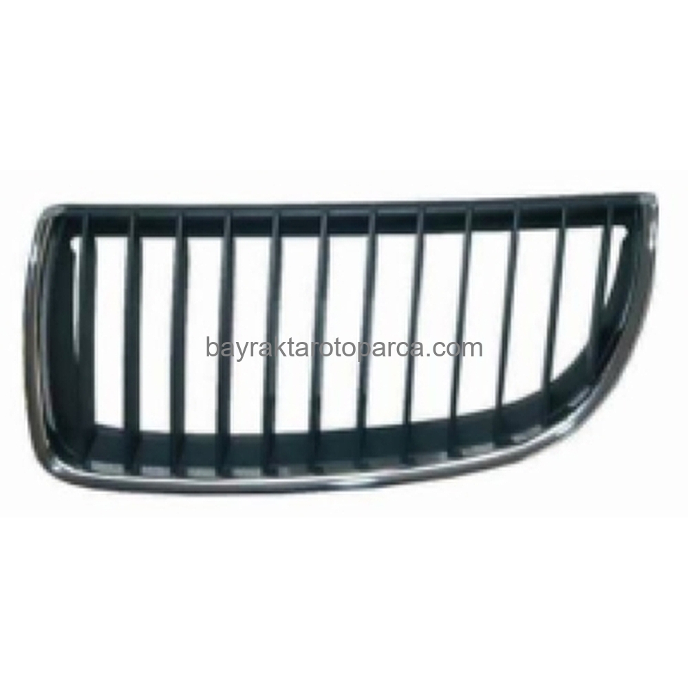 Bmw 3 E90 Ön Panjur Krom Sol 2006-
