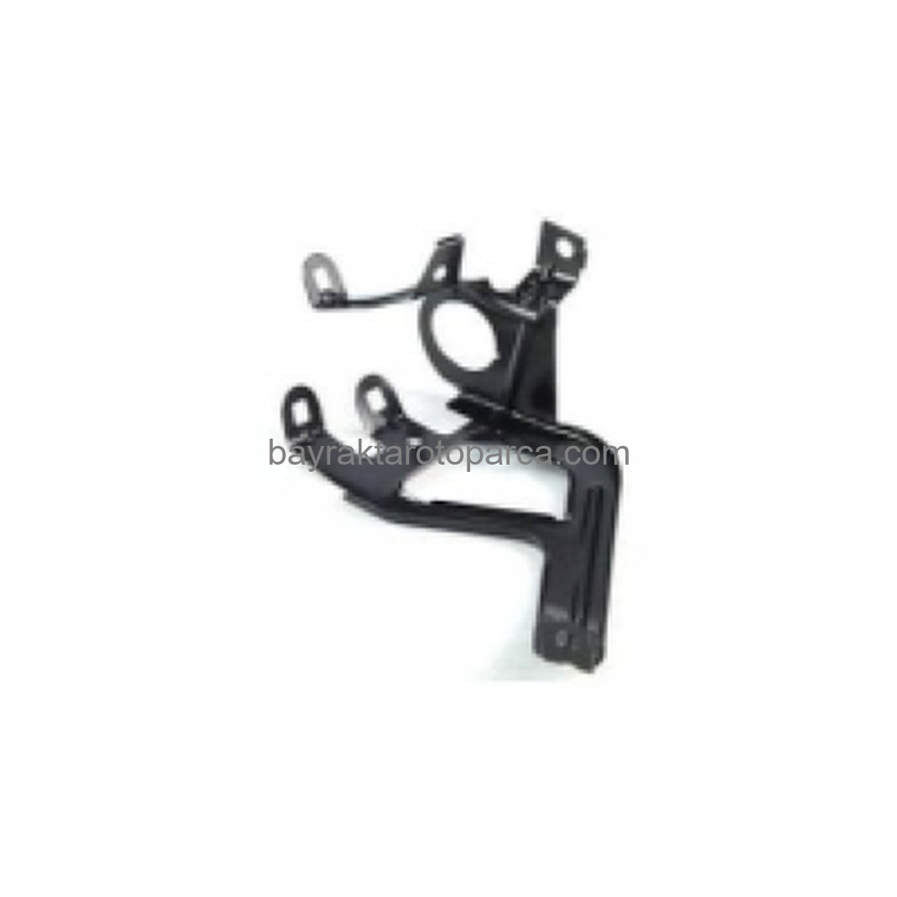 Bmw 5 F10 Ön Panel Braketi Sol 2010-