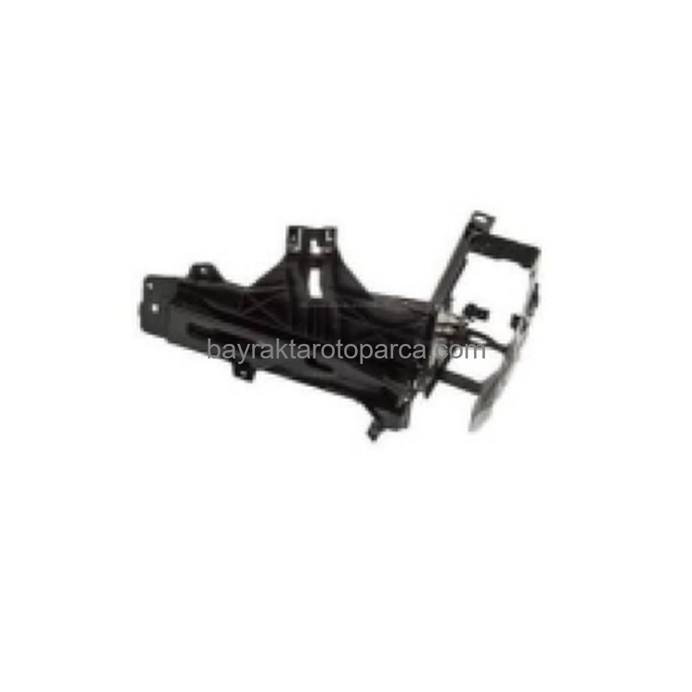 Bmw 5 F10 Ön Panel Takviyesi Sağ 2010-