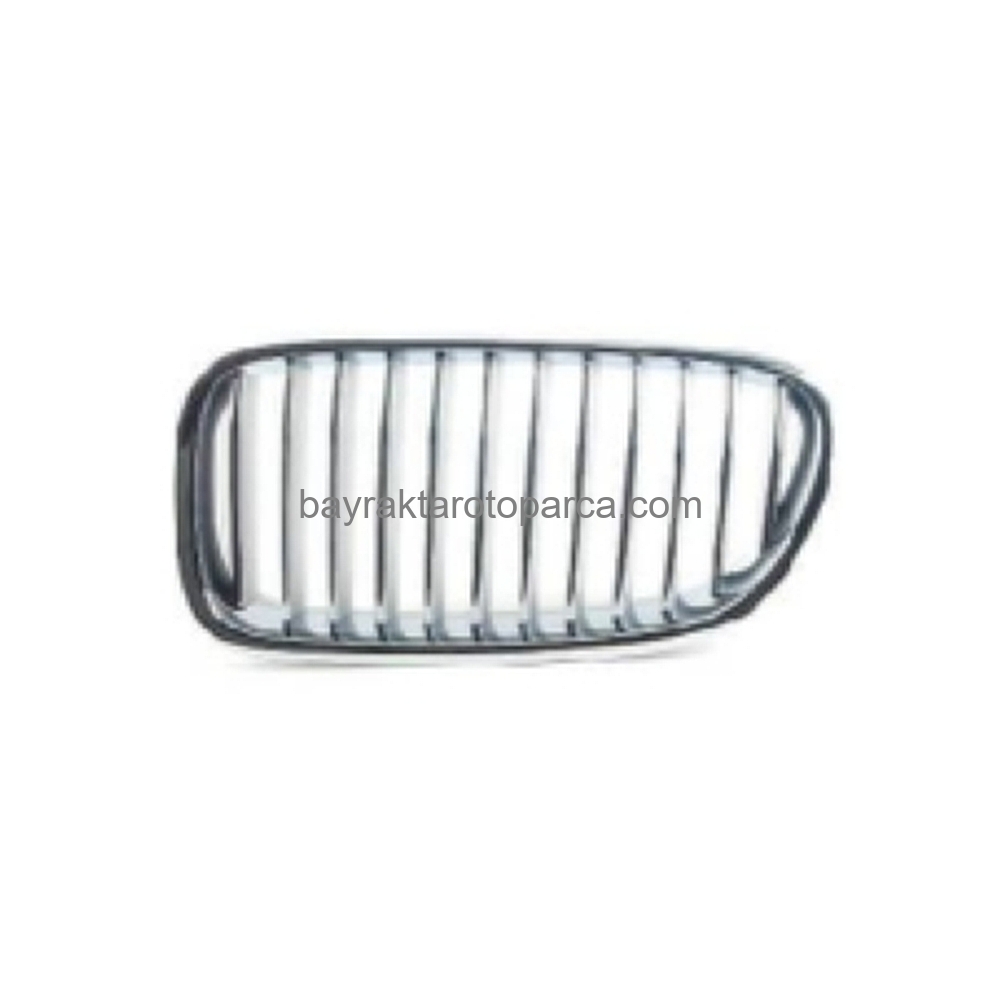 Bmw 5 F10 Ön Panjur Krom Titan Sol 2010-