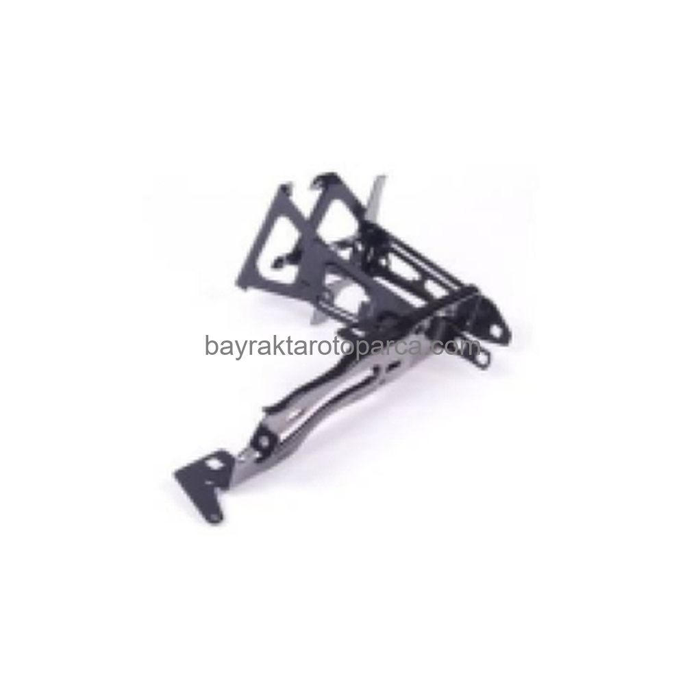 Bmw 3 F30 Ön Panel Taşıyıcı Sağ 2011-