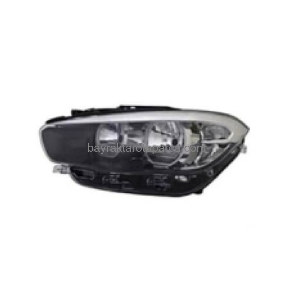 Bmw 1 F20 Ön Far Elektrikli Mot Led Gündüz Farlı Sol 2015-