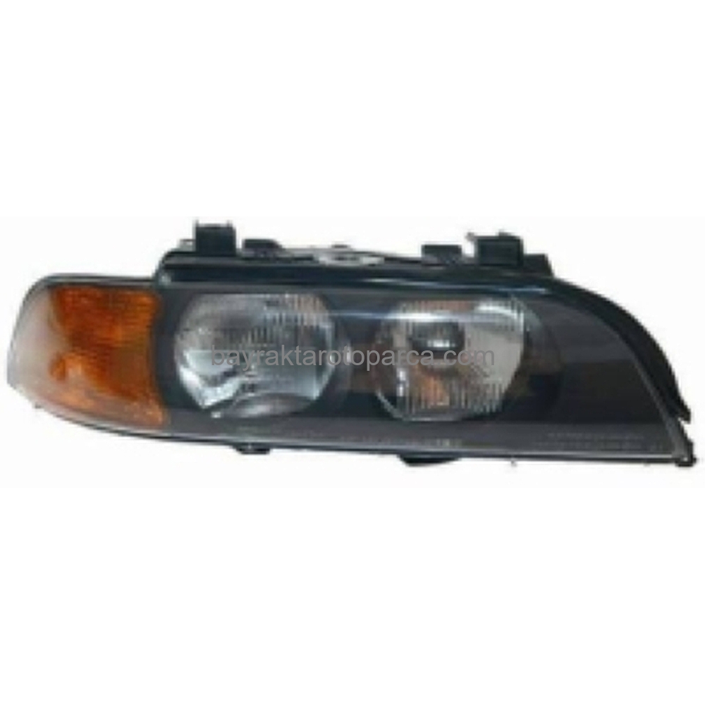 Bmw 5 E39 Ön Far Sarı Sağ 1995-1998