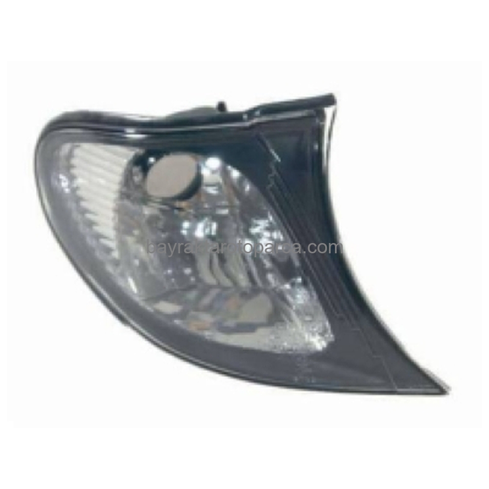 Bmw 3 E46 Ön Sinyal Beyaz Sağ 2001-2004